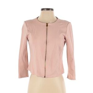 Philosophy republic clothing pink jacket - LARGE